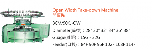 BCM/90KJ-OW